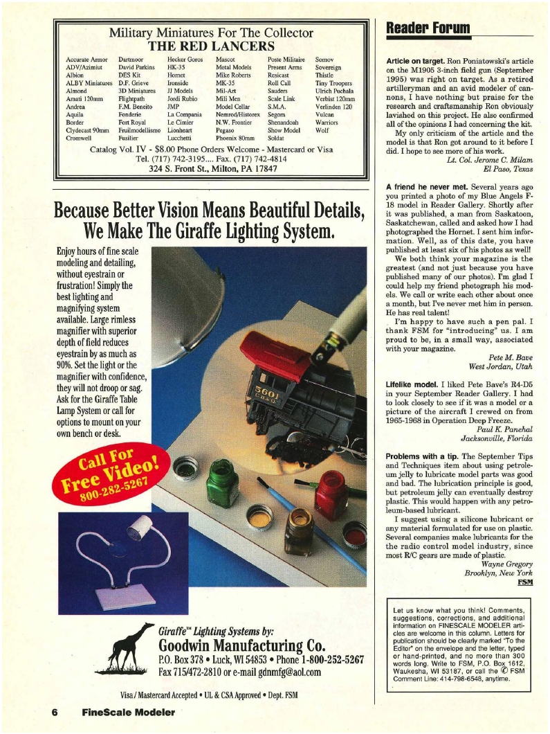 FineScale Modeler 1995-12 (Vol13-09)